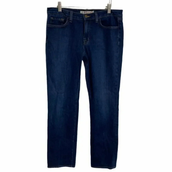 J.‎ Brand dark blue jeans size 28/8 - Picture 1 of 5